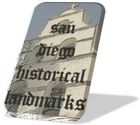 San Diego Historical Landmarks