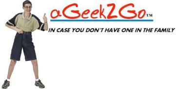 A Geek 2 To