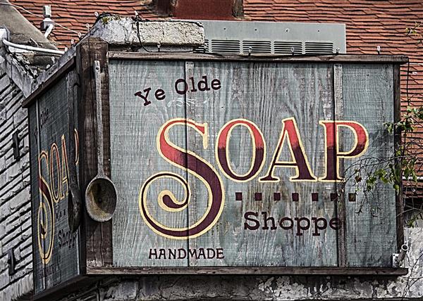 Ye Olde Soap Shoppe