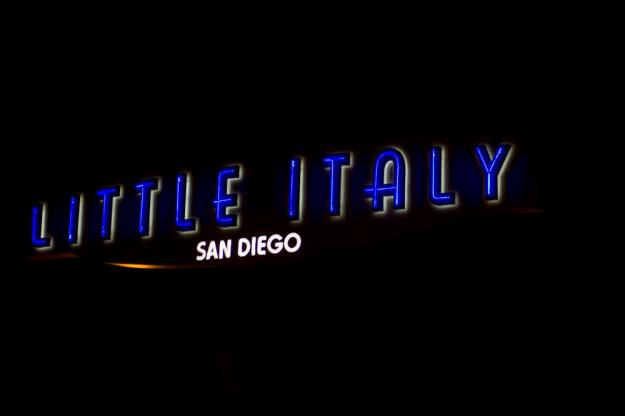 Little Italy, San Diego