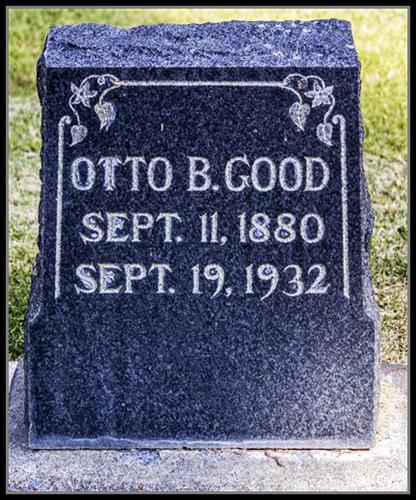 Otto B. Good