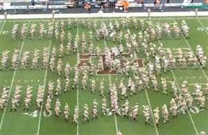 Fightin' Texas Aggie Band from Texas A&M University