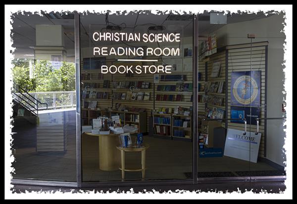 Christian Science Reading Room at California Plaza in Los Angeles