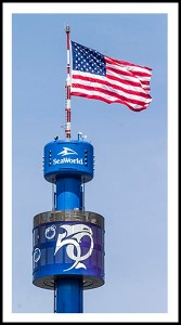 SkyTower at SeaWorld San Diego