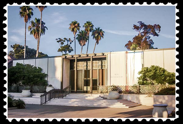 Timken Museum of Art San Diego
