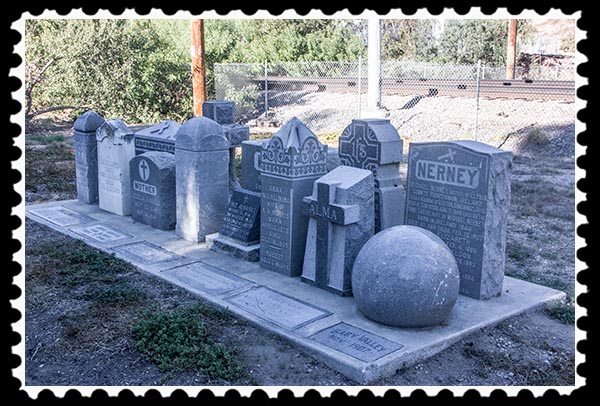 Mount Hope Cemetery in San Diego