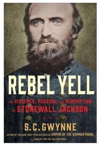 Rebel Yell by S.C. Gwynne