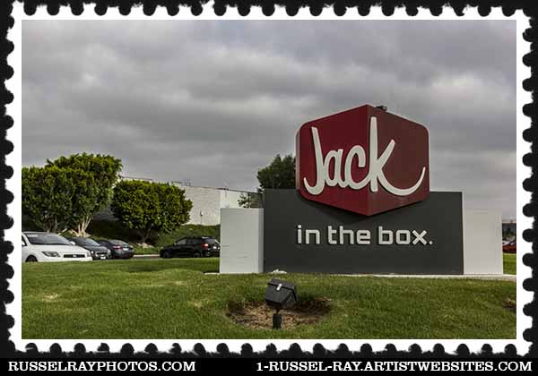 Jack in the Box corporate headquarters in San Diego, California