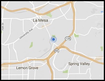Meeting of La Mesa, Lemon Grove, and Spring Valley CA