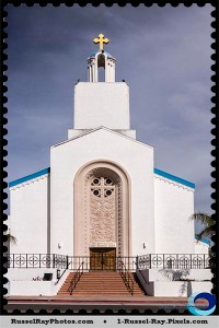St. Spyridon Greek Orthodox Church, San Diego CA