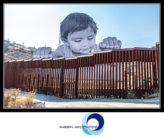 Border Wall baby