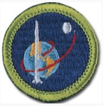 Boy Scouts Space Exploration merit badge