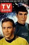 TV Guide "Star Trek" cover