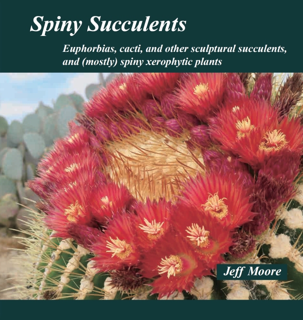 Spiny Succulents, by Jeff Moore